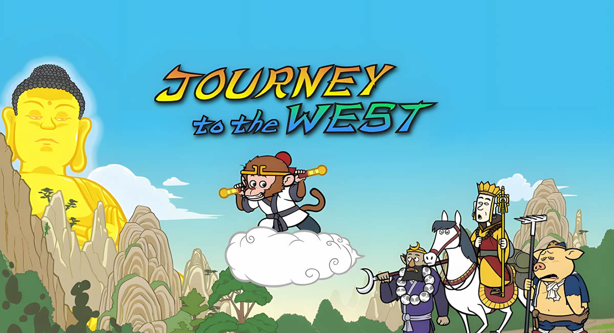 《Journey To The West》西游记卡通英文版[全108集][英语][720P][MP4]-abc2022.cn