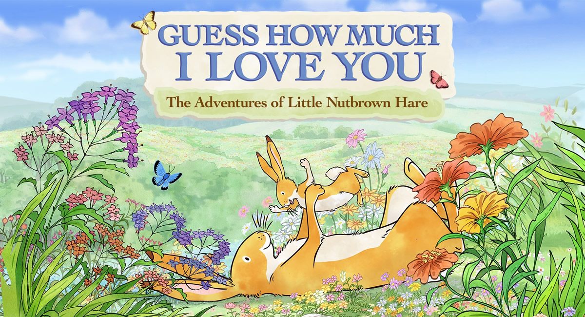 《Guess How Much I Love You》猜猜我有多爱你英文版 [全397集][英语][1080P][MP4]-abc2022.cn