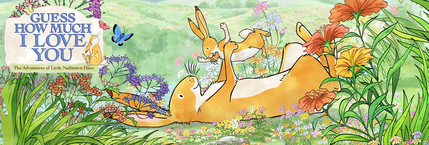 《Guess How Much I Love You》猜猜我有多爱你英文版 [全397集][英语][1080P][MP4]-abc2022.cn